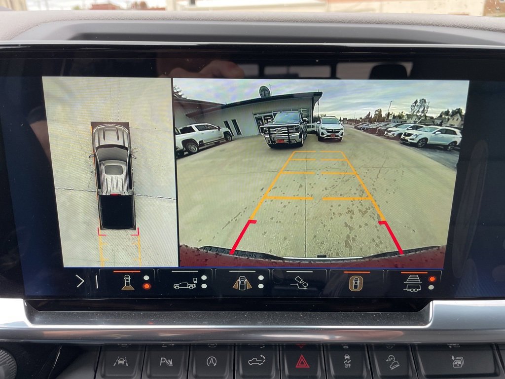 New 2026 Chevrolet Silverado 1500 LTZ image 13