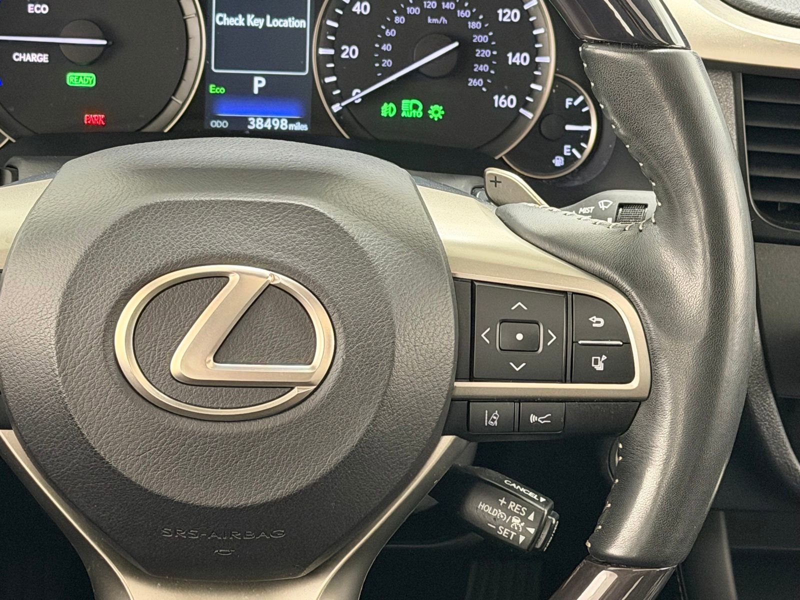 Used 2020 Lexus RX 450h AWD w/ Luxury Package image 13