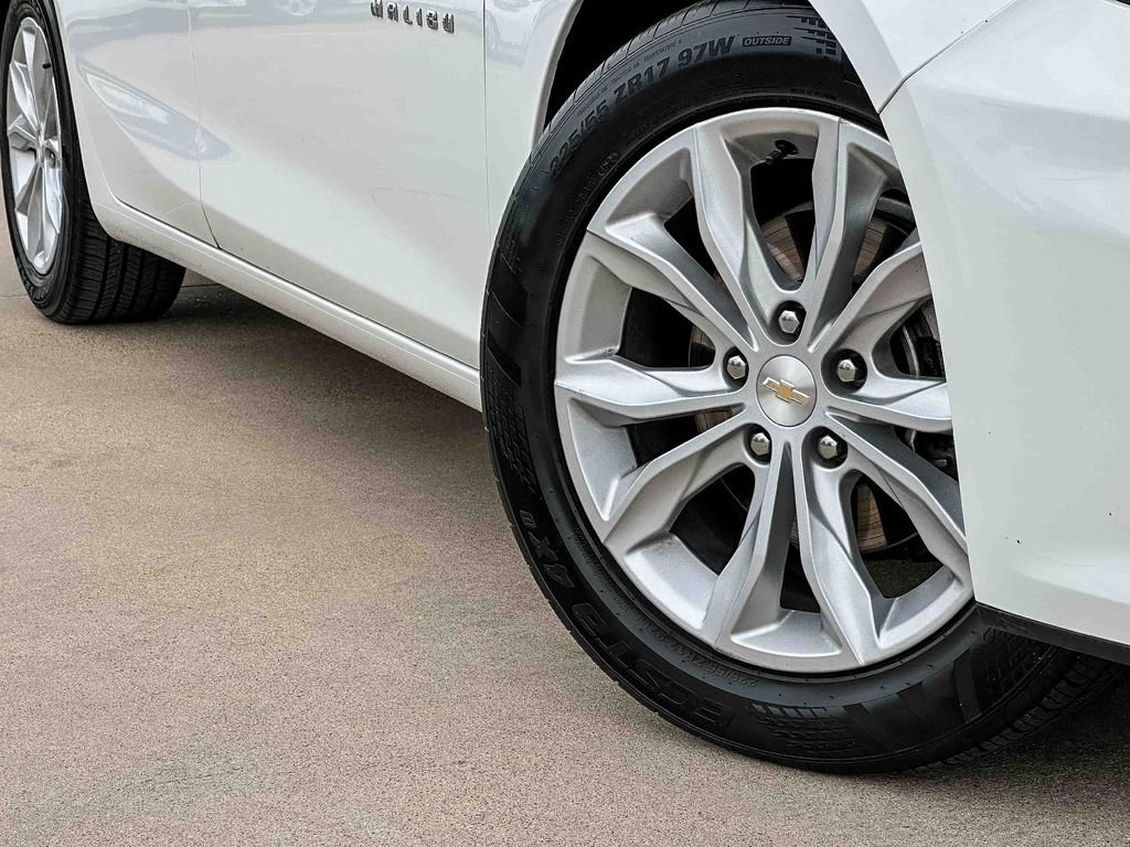 Used 2024 Chevrolet Malibu LT FWD image 9