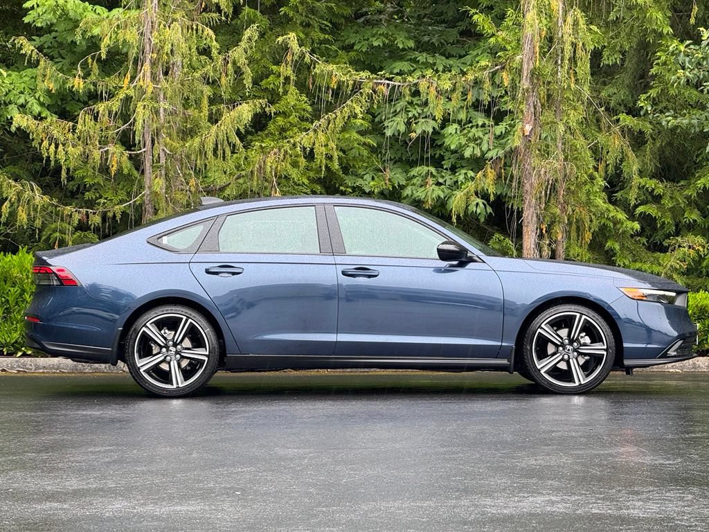 New 2026 Honda Accord SE image 28
