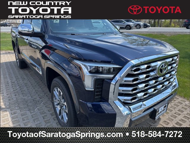 New 2026 Toyota Tundra 1794 Edition w/ TRD Performance Package (TMS)