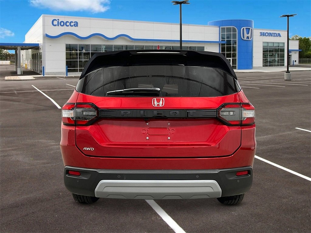 New 2025 Honda Pilot EX-L image 4