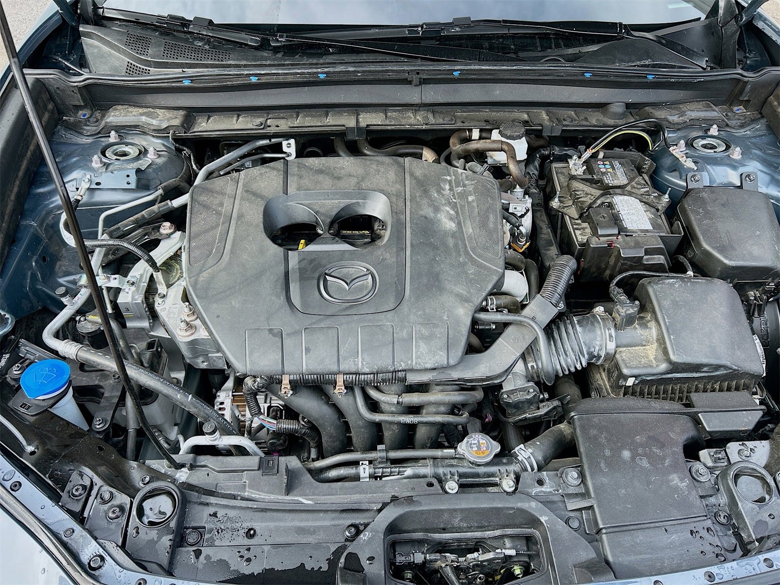 Used 2024 MAZDA CX-30 AWD 2.5 S w/ Preferred Package image 32