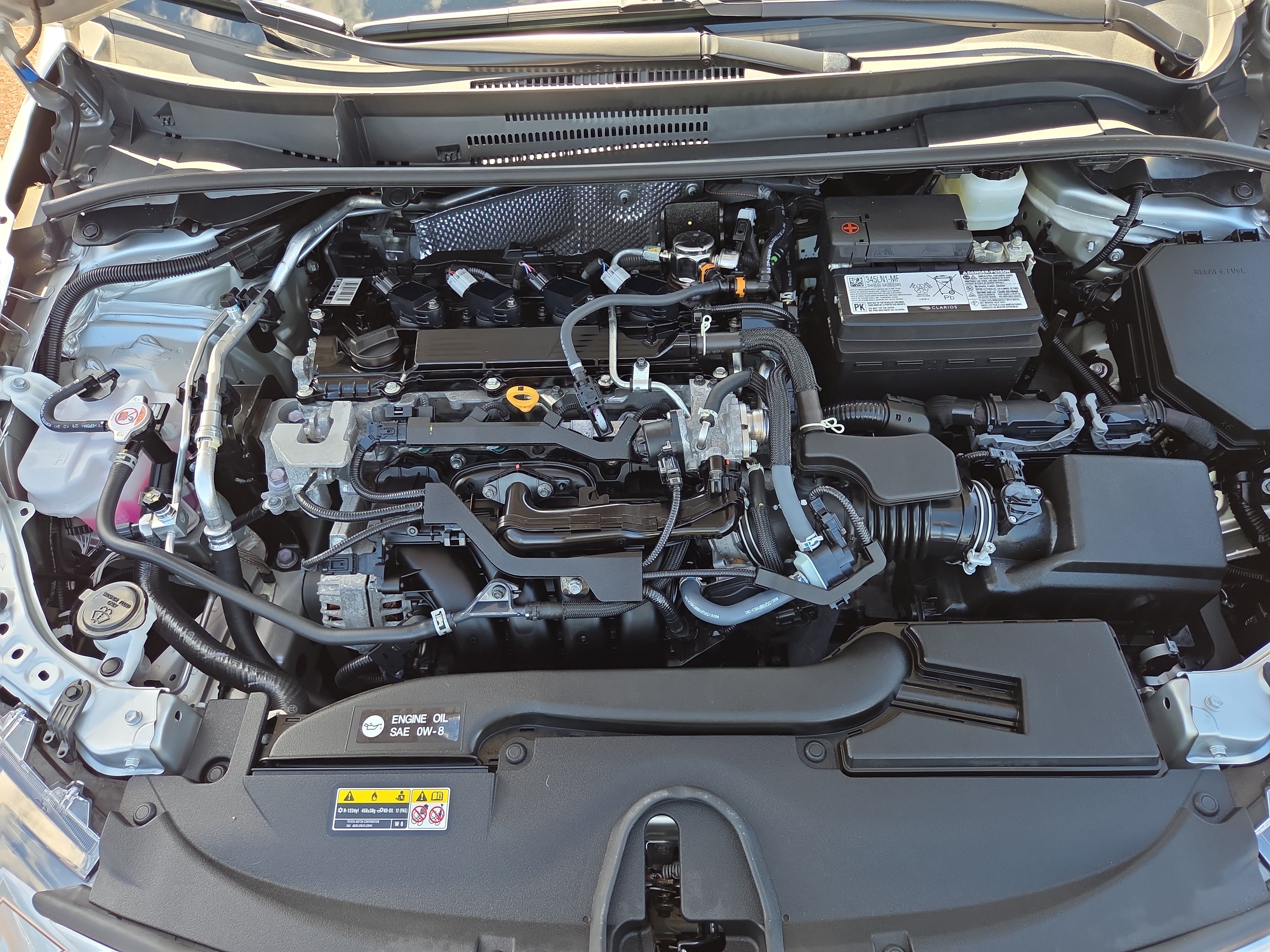 Certified 2025 Toyota Corolla LE FWD image 27
