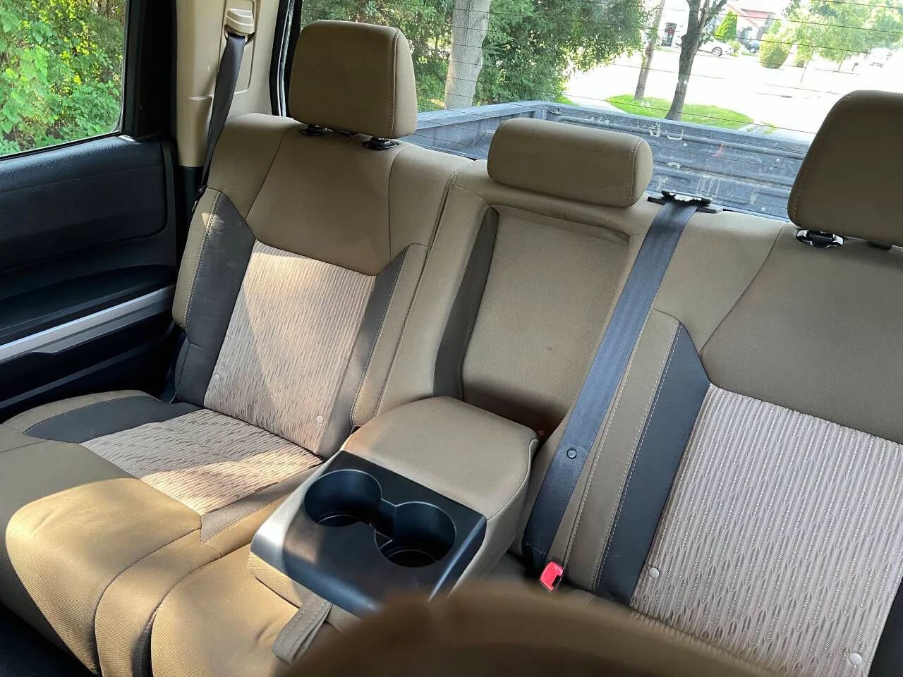 Used 2015 Toyota Tundra SR5 w/ SR5 Upgrade Package image 26