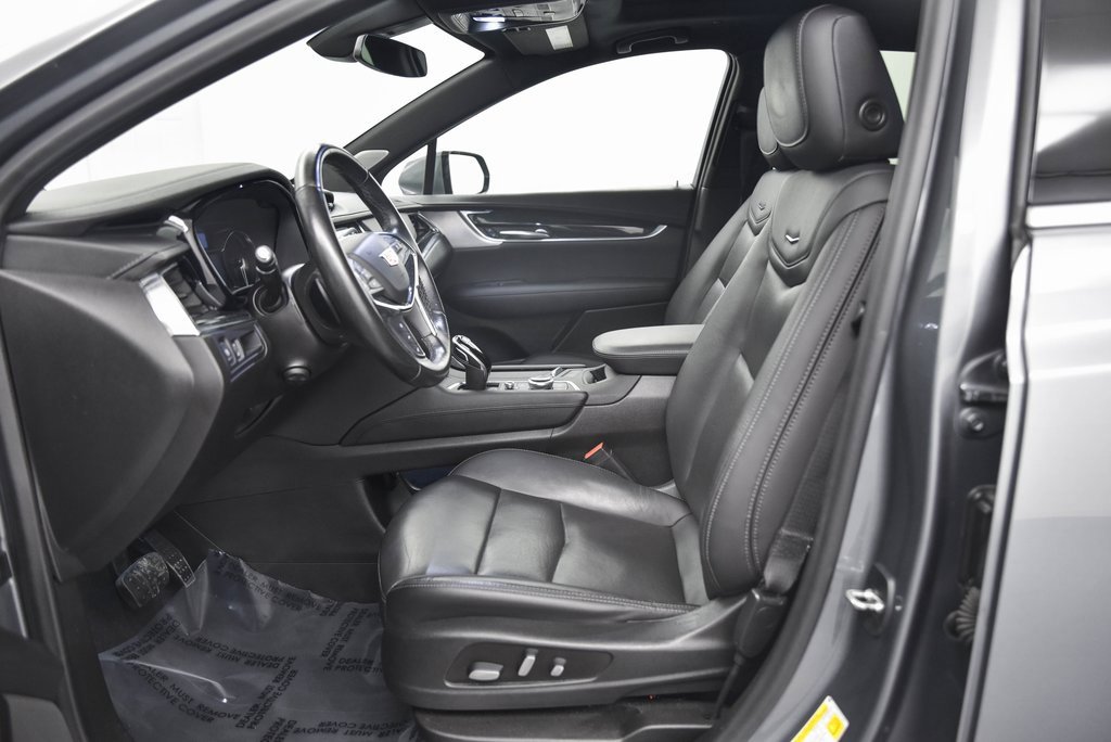Used 2021 Cadillac XT5 Premium Luxury image 7
