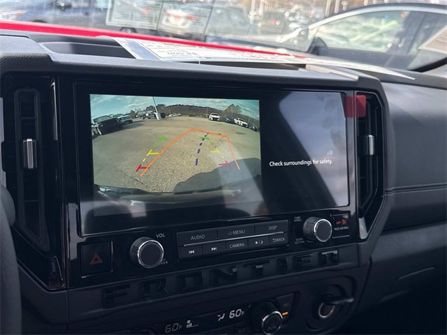 New 2026 Nissan Frontier SV w/ All-Weather Content Package image 31