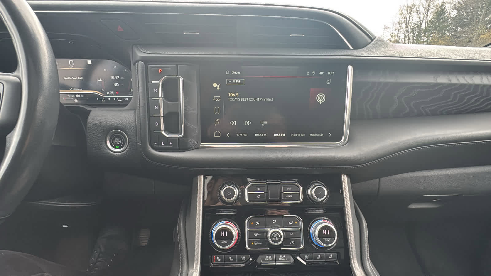 Certified 2022 GMC Yukon XL Denali w/ Max Trailering Package AWD/4WD image 17