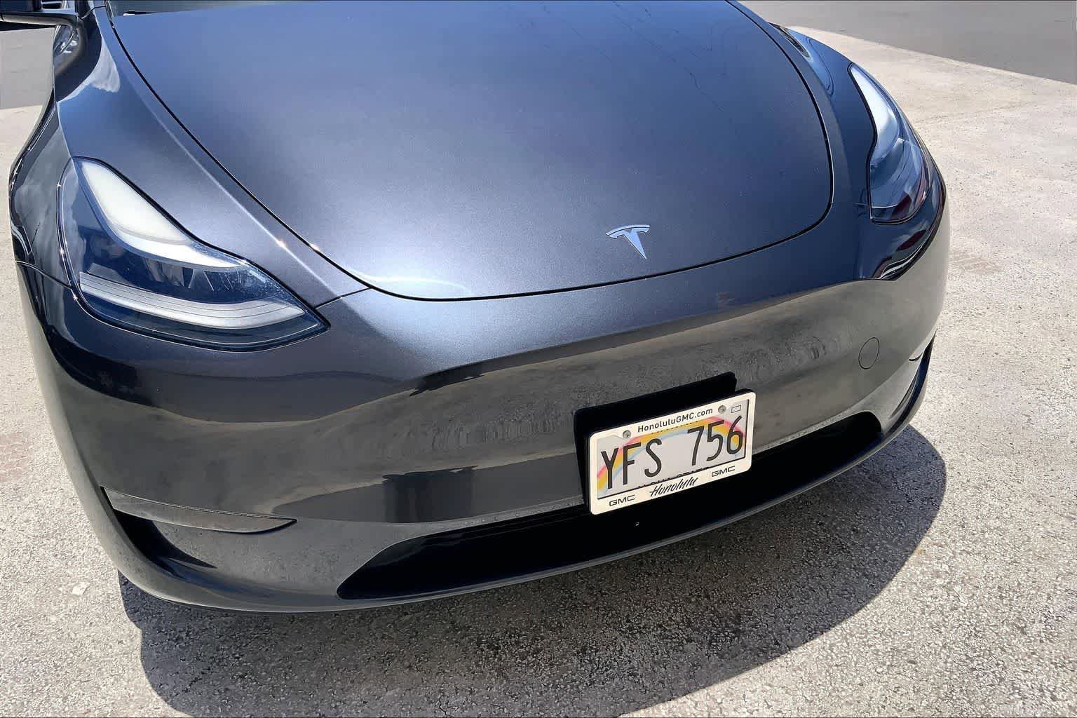 Used 2024 Tesla Model Y Performance AWD/4WD image 33
