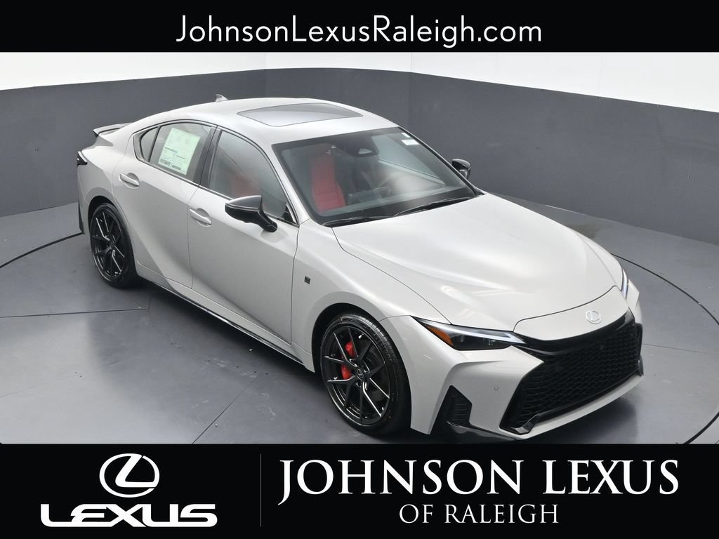 New 2026 Lexus IS 350 F Sport RWD image 24