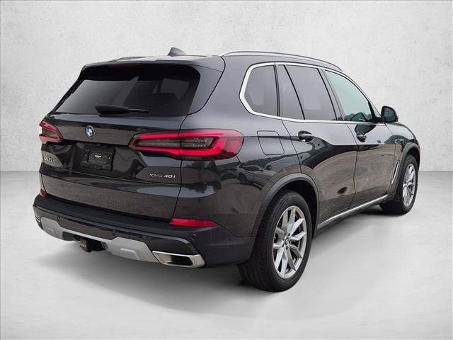 Used 2023 BMW X5 xDrive40i w/ Premium Package AWD/4WD image 5