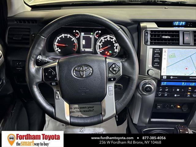 Certified 2023 Toyota 4Runner Limited AWD/4WD image 14