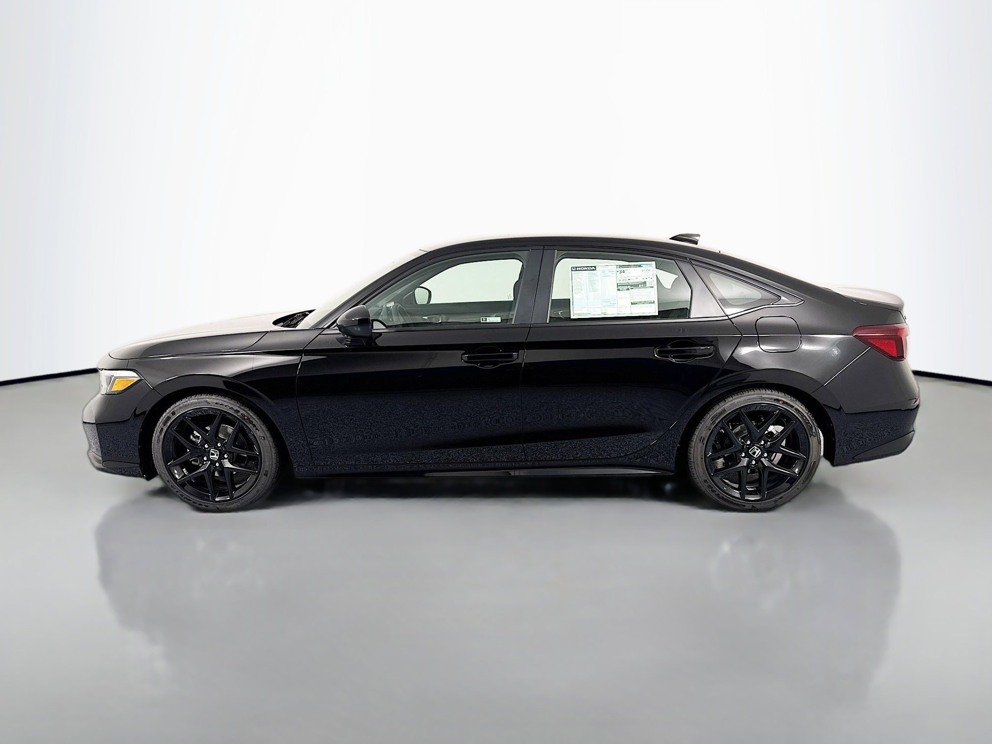 New 2026 Honda Civic Sport image 8