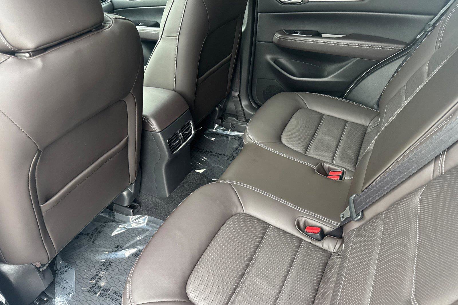 Certified 2025 MAZDA CX-5 Signature image 14