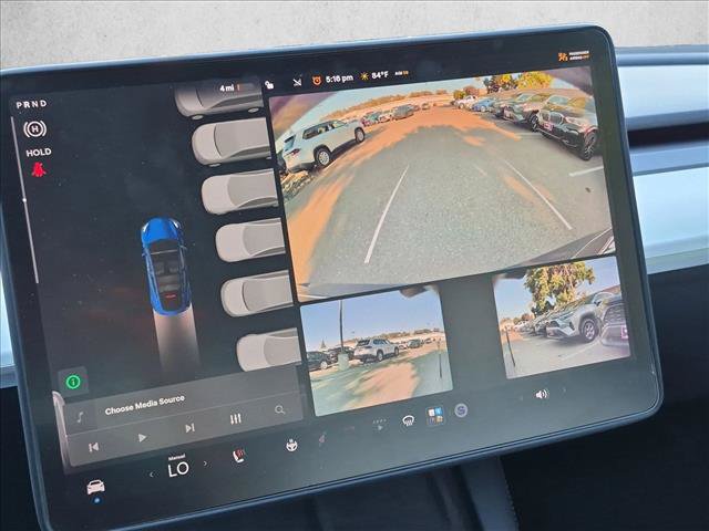 Used 2021 Tesla Model Y Long Range AWD/4WD image 9