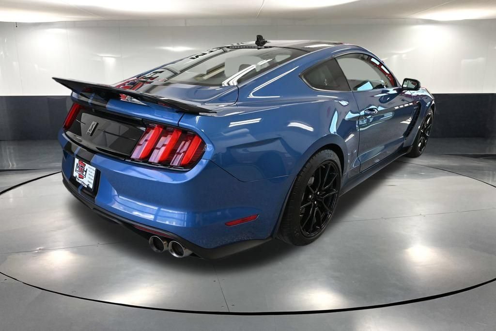 Used 2020 Ford Mustang Shelby GT350 w/ Technology Package RWD image 6