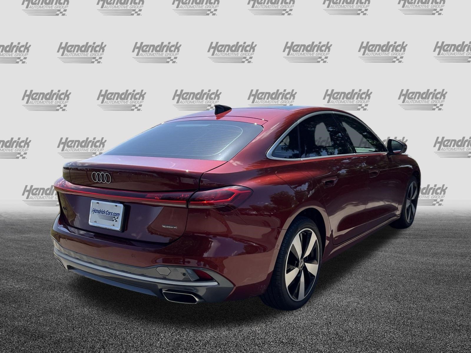 Used 2025 Audi A5 2.0T Prestige AWD/4WD image 11