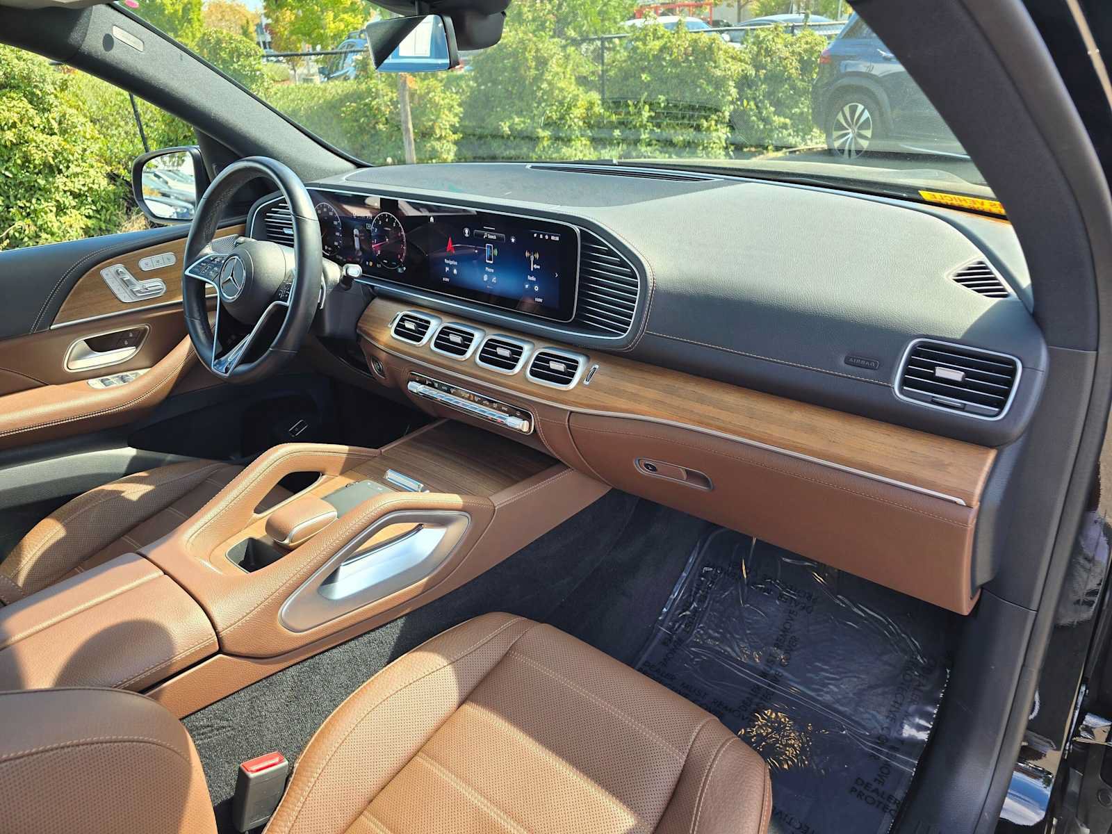 Used 2024 Mercedes-Benz GLE 450 4MATIC image 10