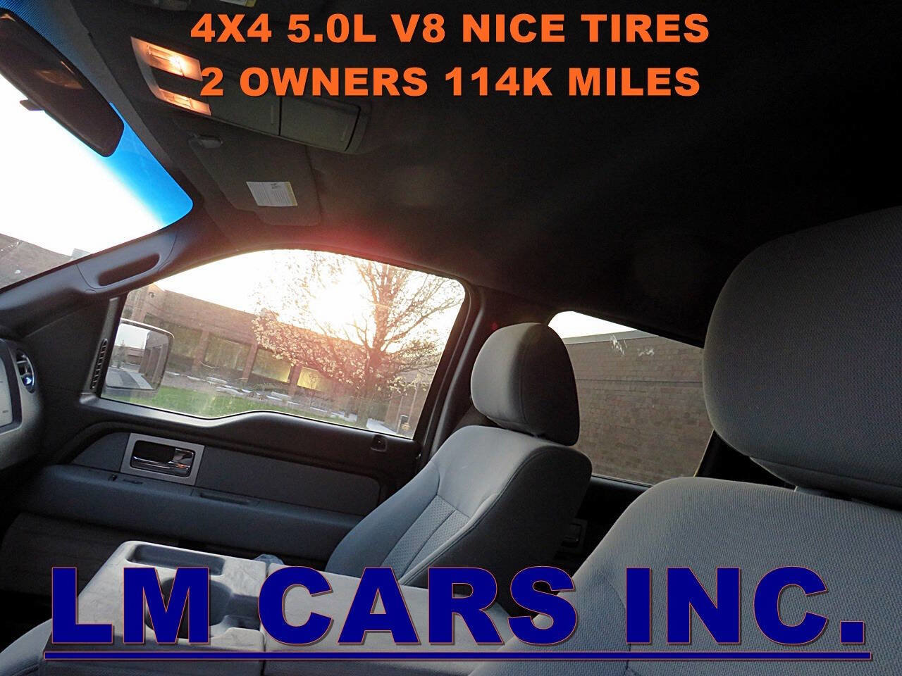 Used 2011 Ford F150 XLT image 20