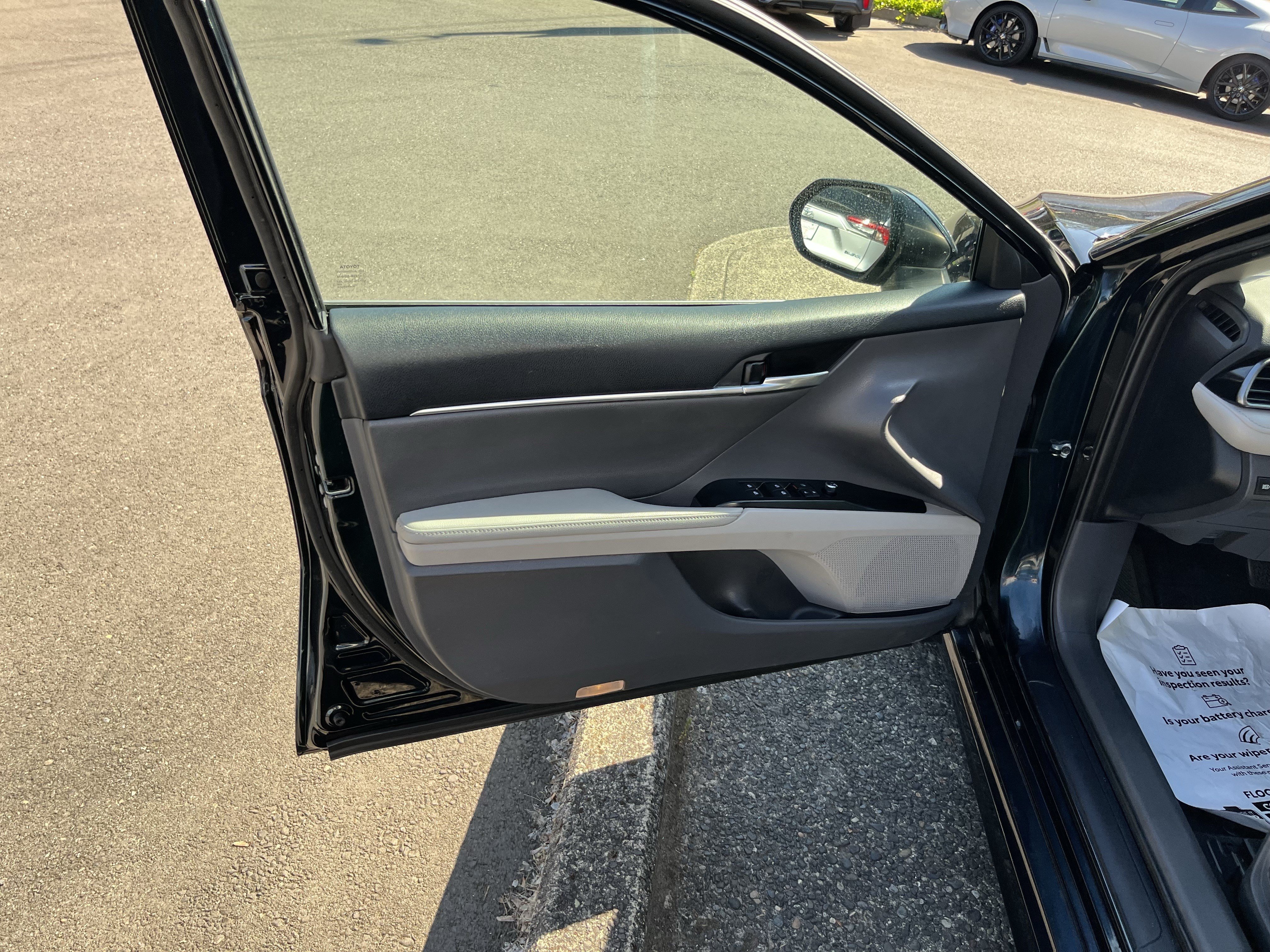 Certified 2020 Toyota Camry XSE w/ Driver Assist Package FWD image 15