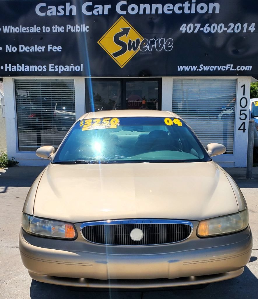 Used 2004 Buick Century Custom FWD image 3