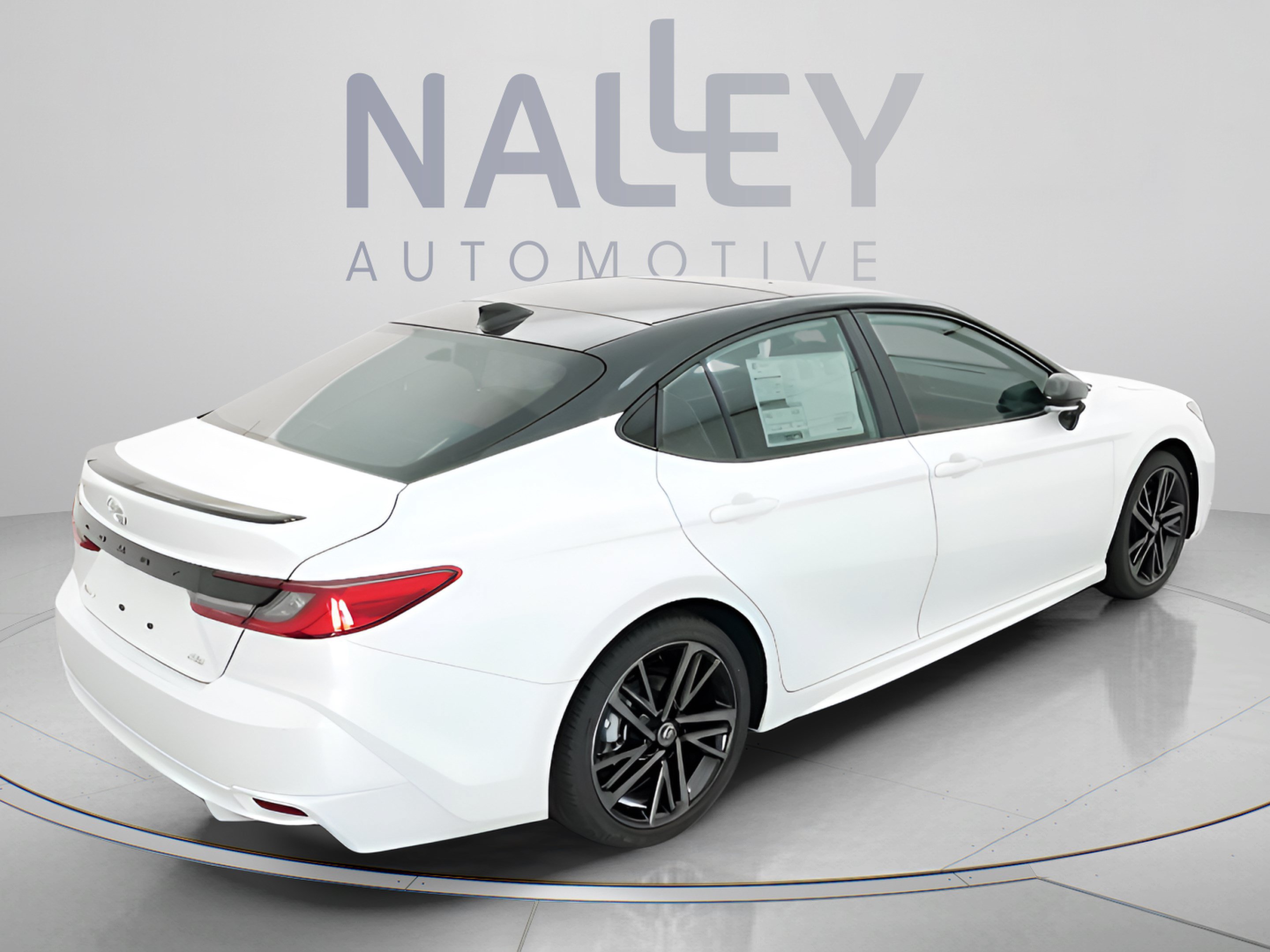 New 2026 Toyota Camry XSE w/ Premium Plus Package FWD image 9