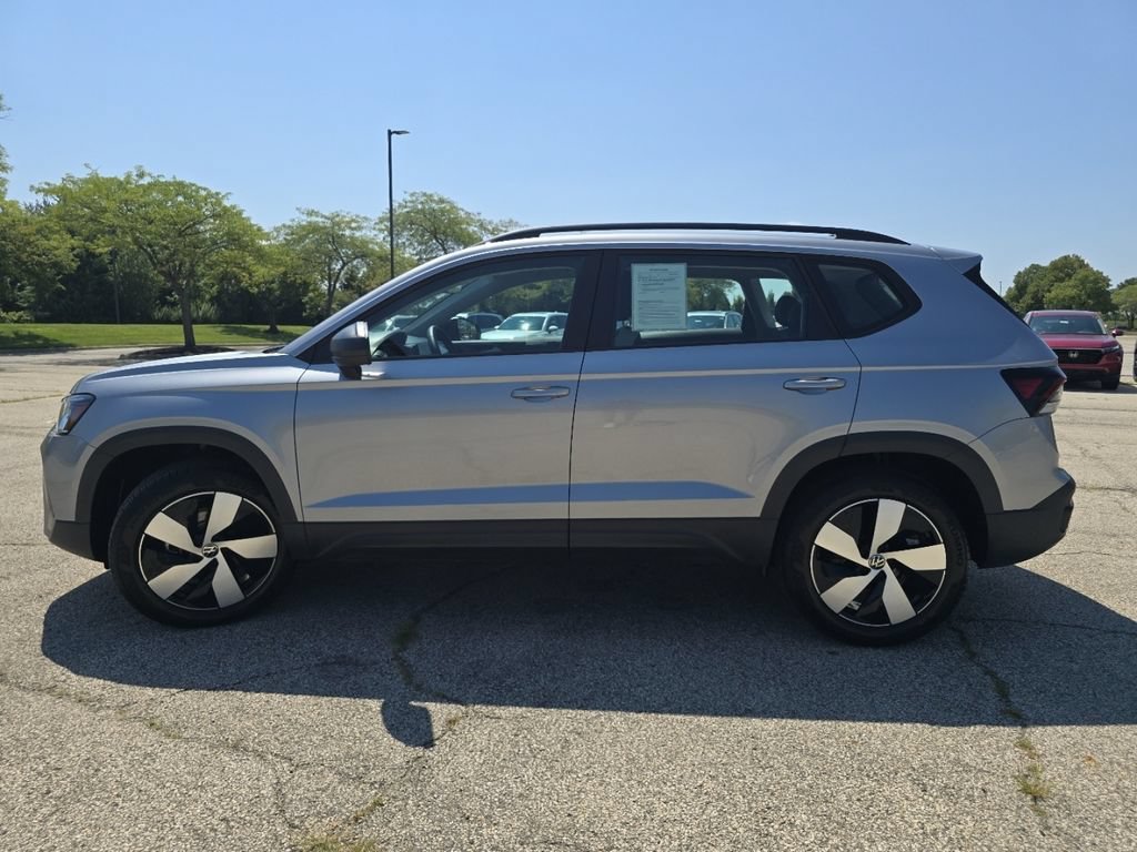 Used 2025 Volkswagen Taos S AWD/4WD image 15