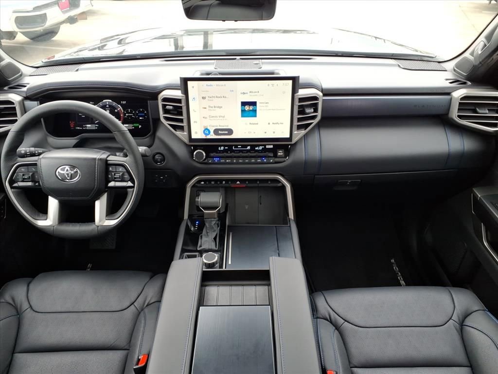 Used 2026 Toyota Sequoia Platinum image 14