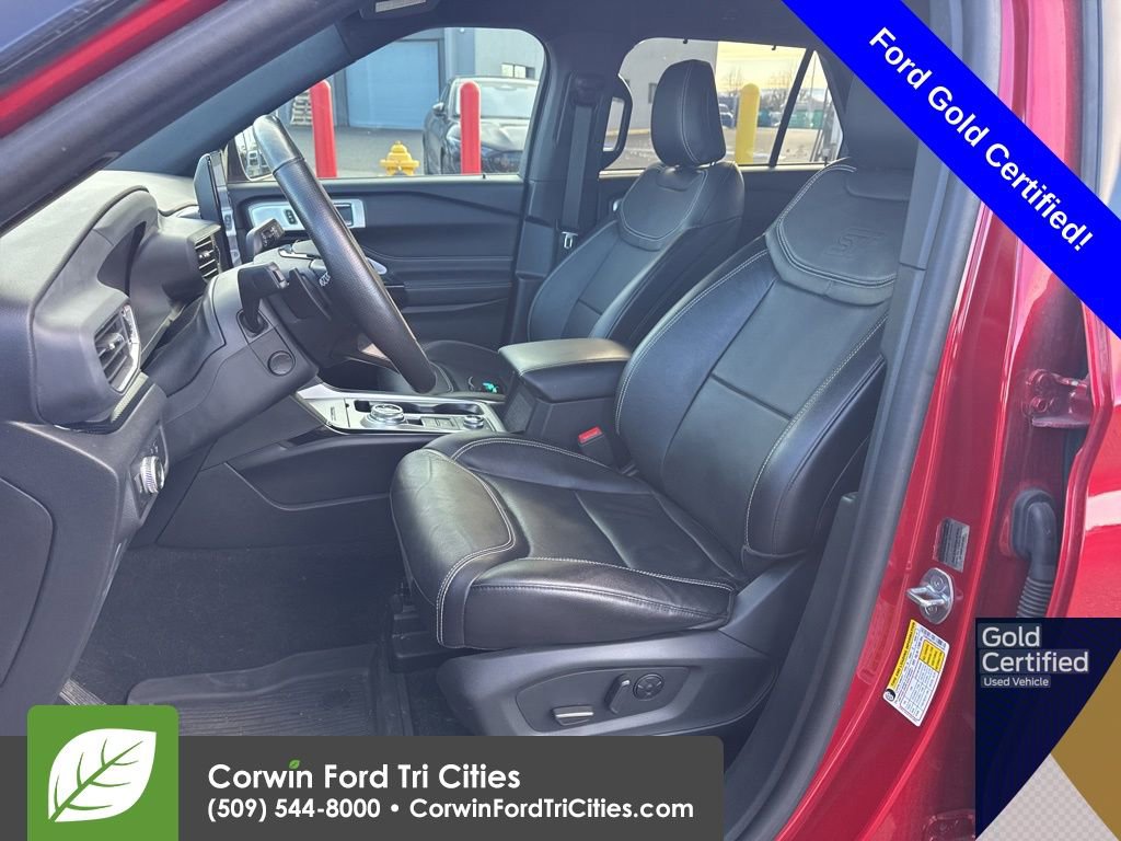 Used 2021 Ford Explorer ST w/ Equipment Group 401A video 2