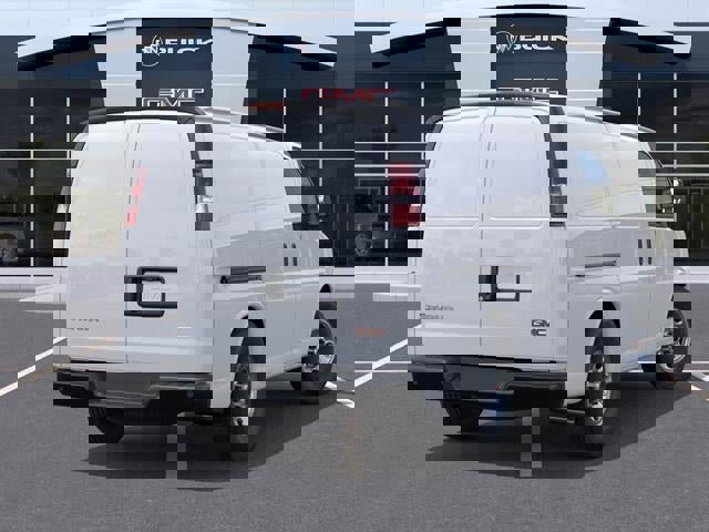 New 2025 GMC Savana 2500 w/ Driver Convenience Package image 32