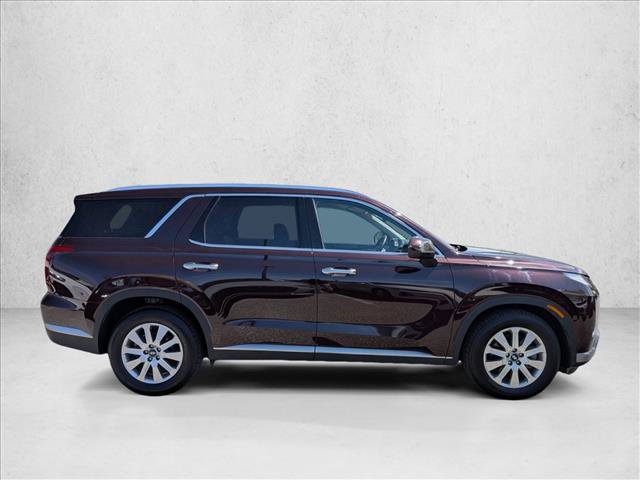 Used 2024 Hyundai Palisade SEL AWD/4WD image 4
