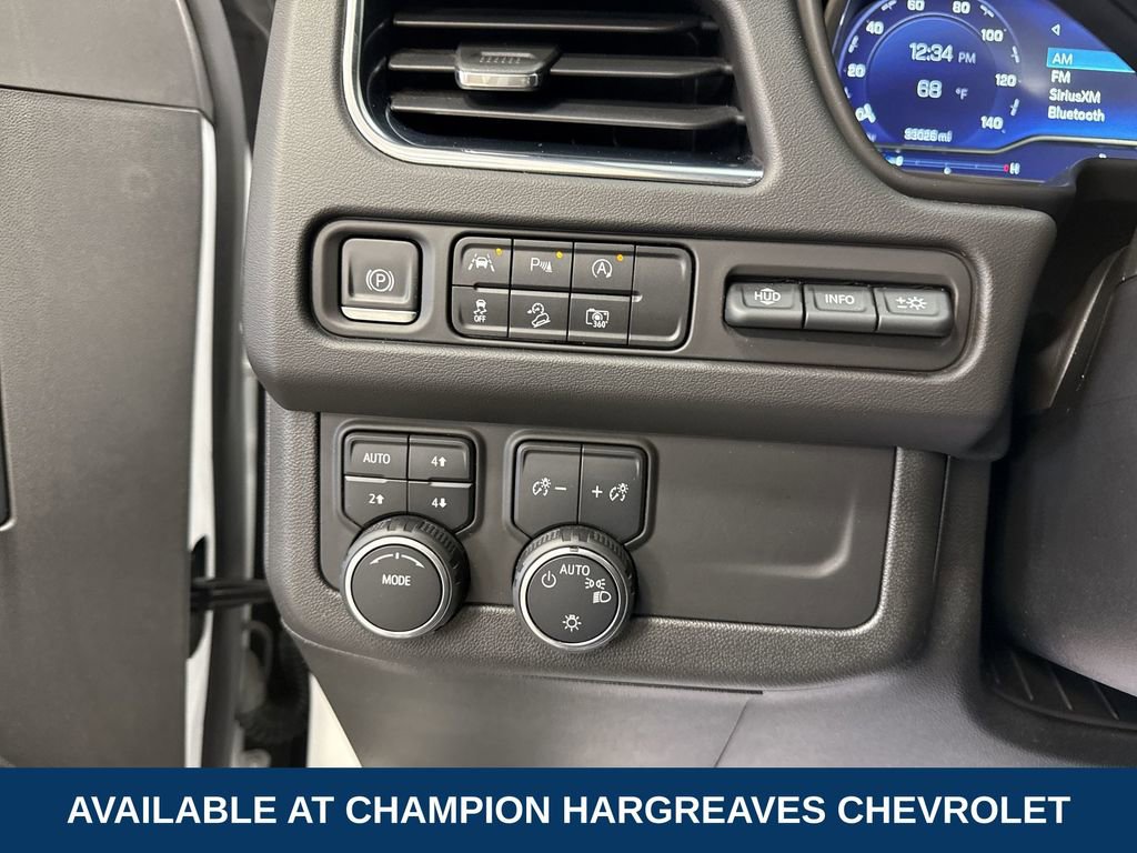 Certified 2023 Chevrolet Tahoe Premier w/ Premium Package 2 AWD/4WD image 23