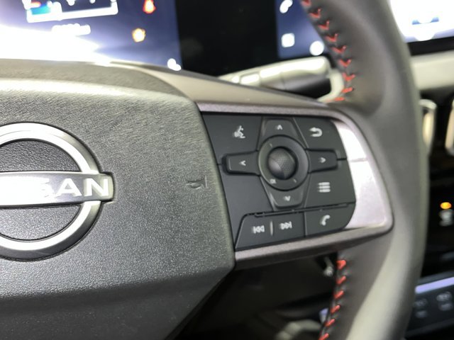 New 2026 Nissan Sentra SR w/ Floor Mat Package FWD image 14
