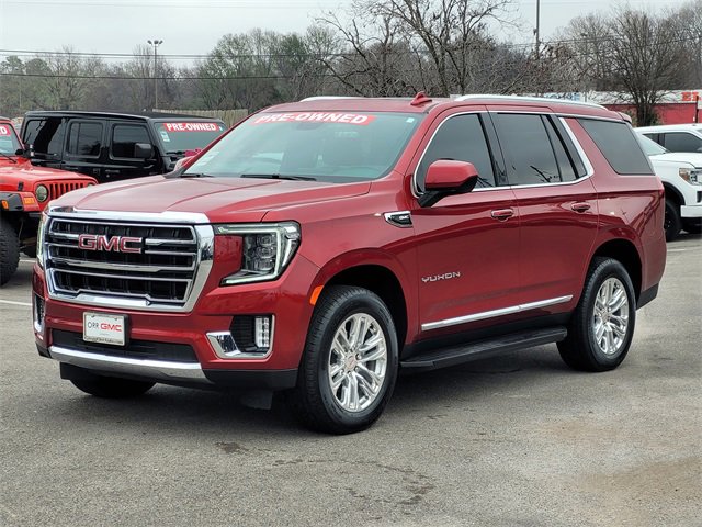 Used 2023 GMC Yukon SLT image 3