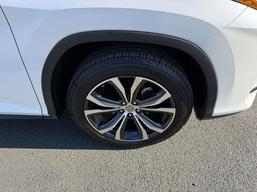 Used 2017 Lexus RX 350 AWD w/ Premium Package image 7