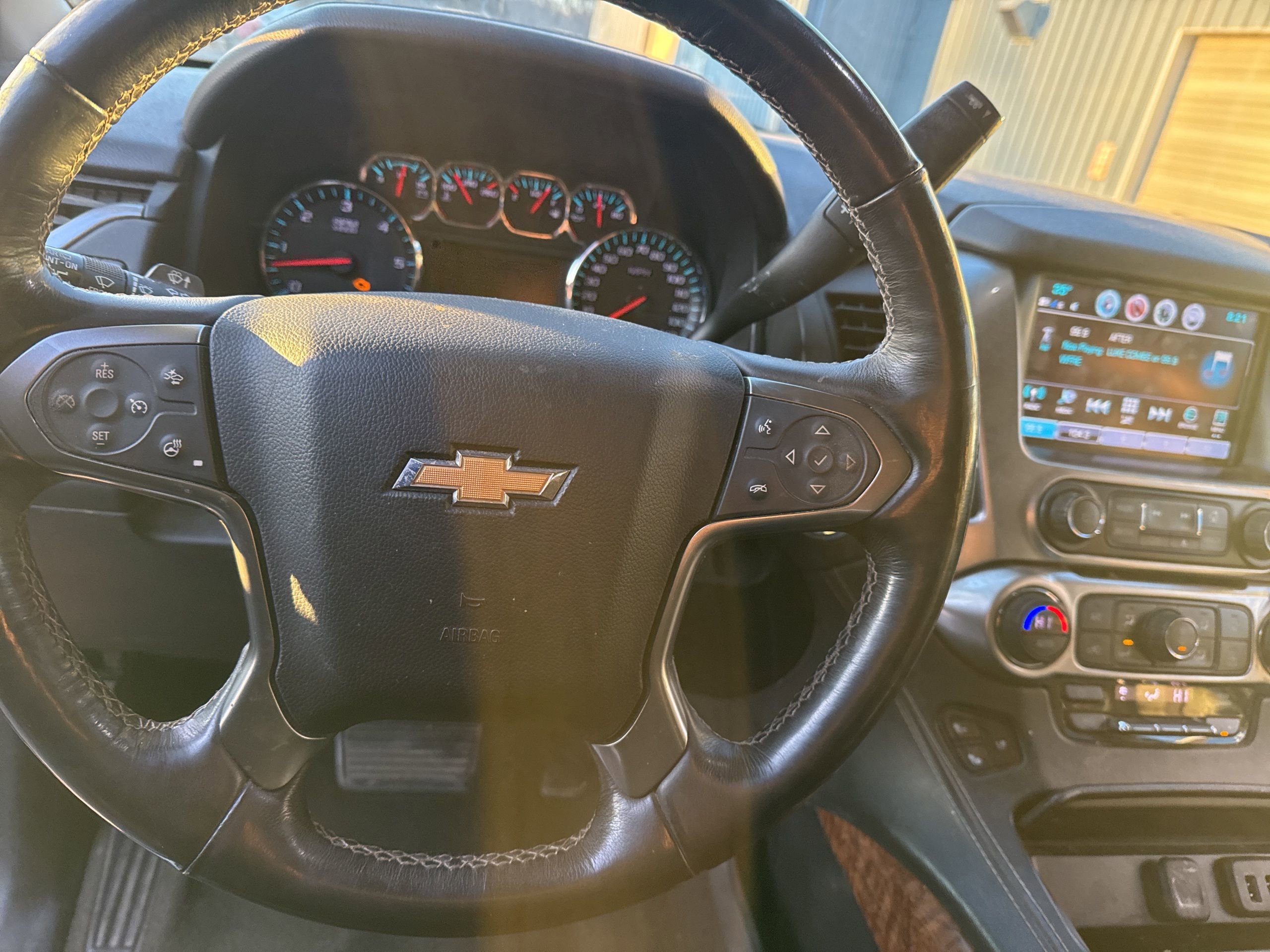 Used 2017 Chevrolet Suburban Premier image 13