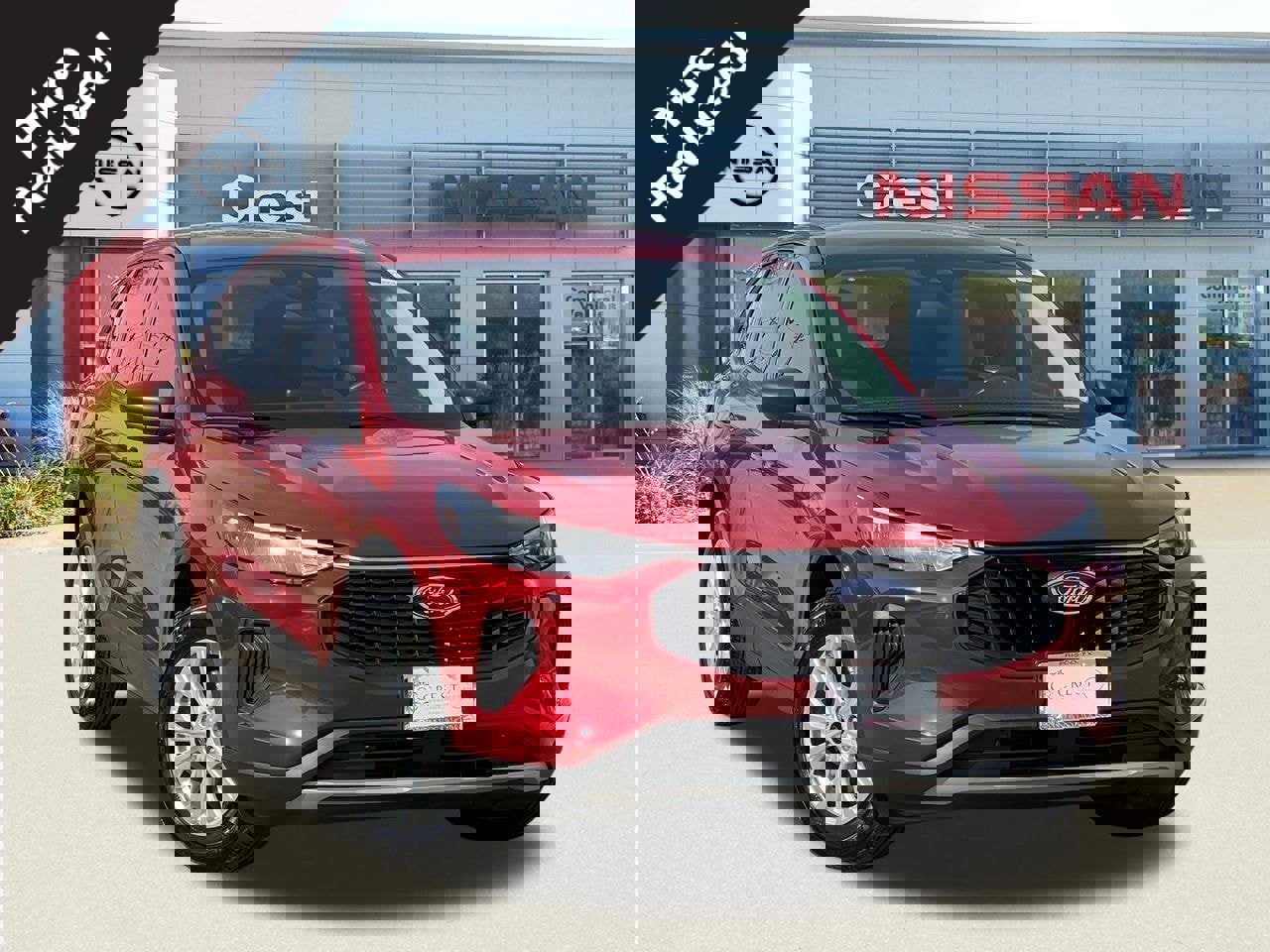 Used 2025 Ford Escape Active image 1