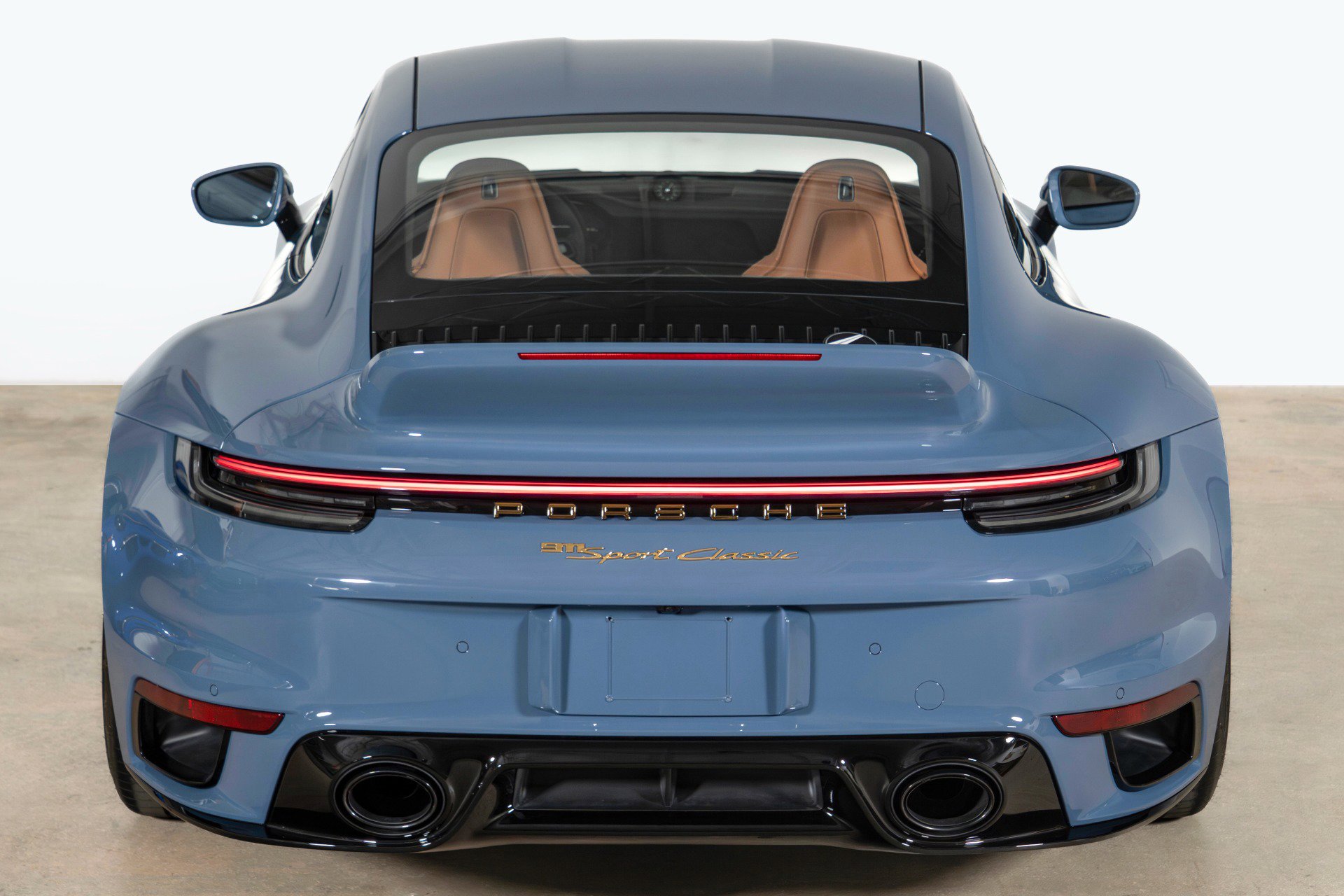 Used 2023 Porsche 911 Sport Classic image 9