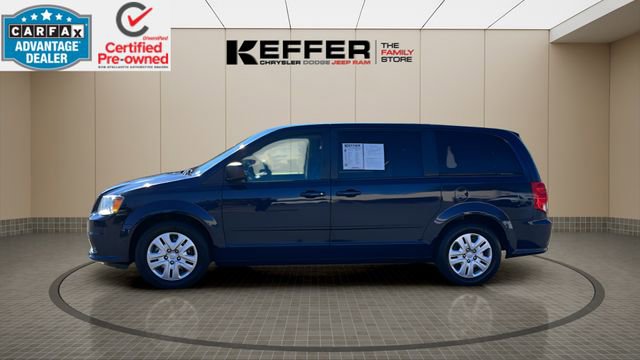 Certified 2016 Dodge Grand Caravan SE w/ Quick Order Package 29E SE image 2