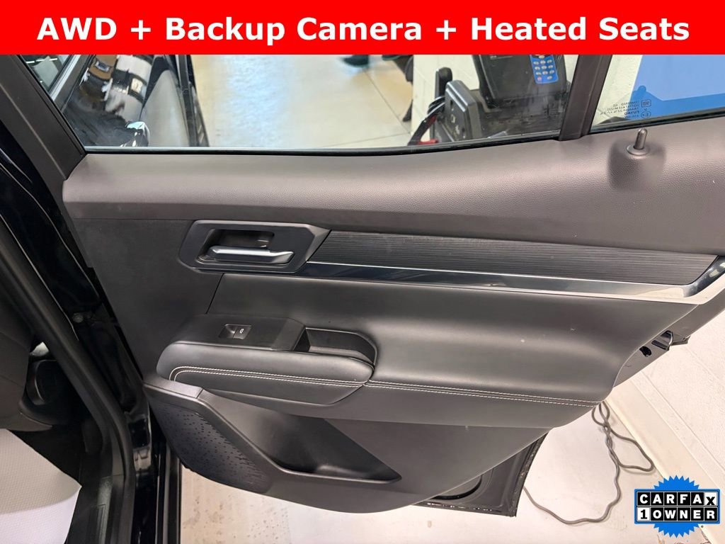 Used 2025 GMC Terrain Elevation AWD/4WD image 20