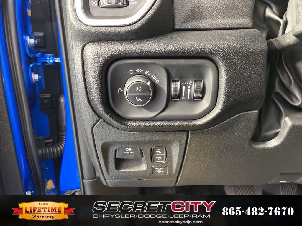 New 2026 RAM 1500 Big Horn image 15