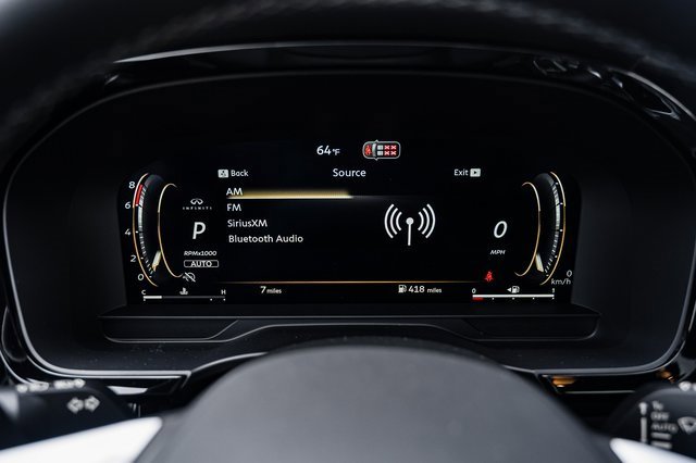 New 2026 INFINITI QX60 Sport w/ Dark Cargo Package image 19