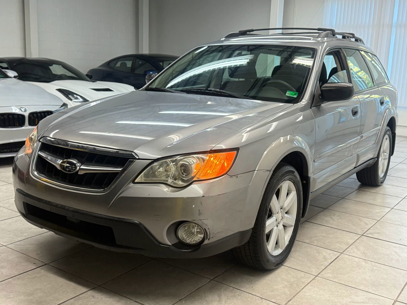 Used 2009 Subaru Outback 2.5i Special Edition image 3