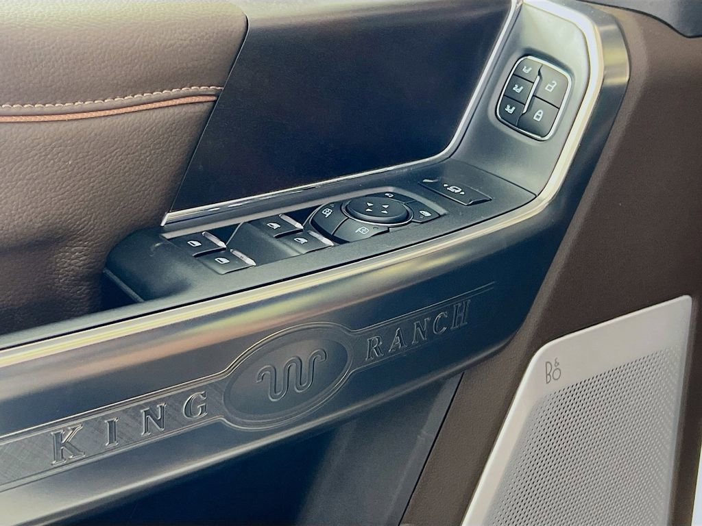 New 2026 Ford F250 King Ranch w/ Chrome Package image 12