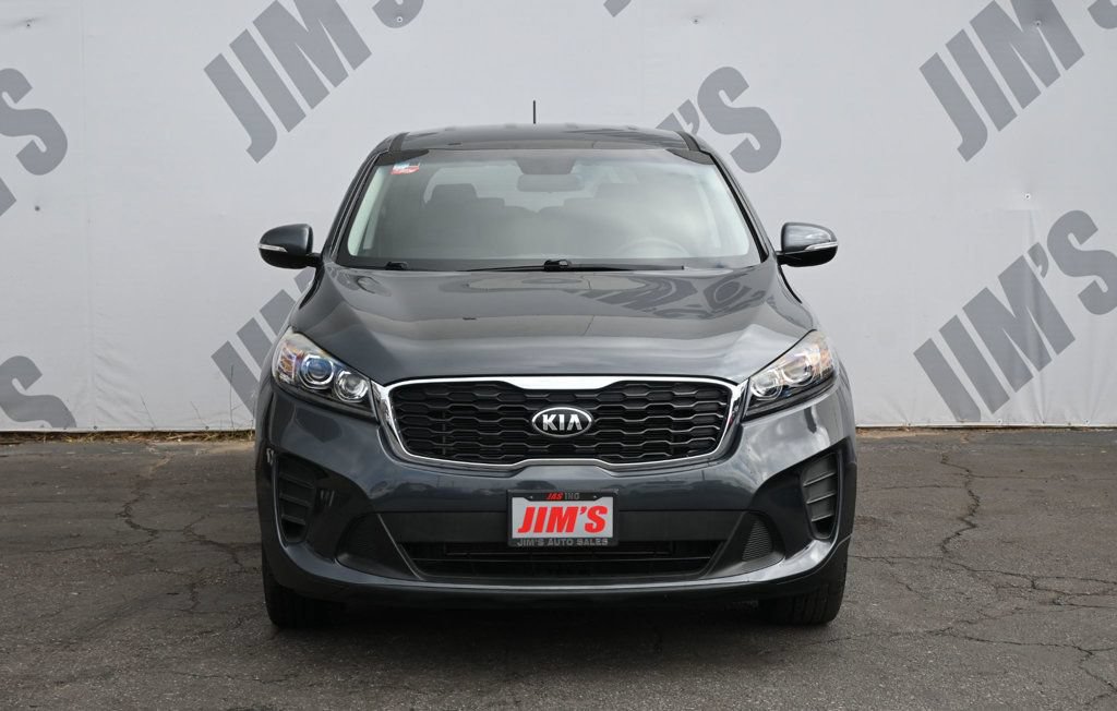 Used 2020 Kia Sorento LX FWD image 2
