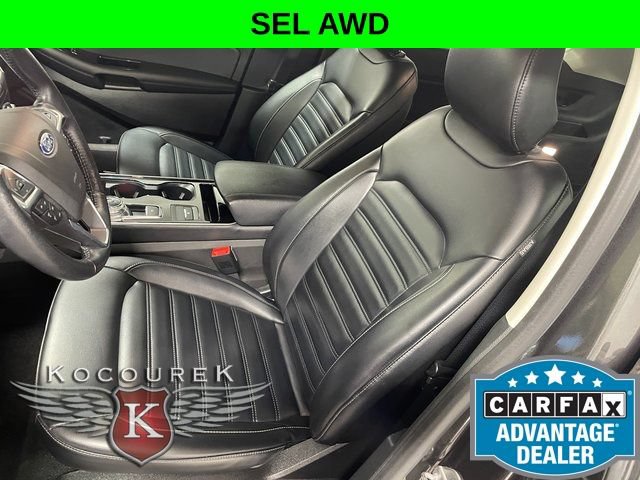 Used 2019 Ford Edge SEL w/ Equipment Group 201A AWD/4WD image 12