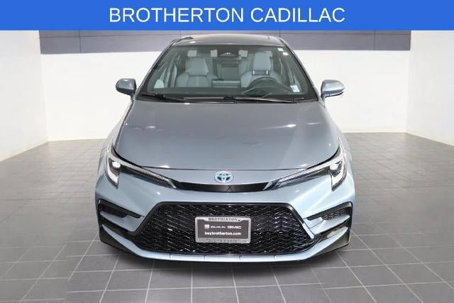 Used 2024 Toyota Corolla SE w/ SE Package FWD image 10