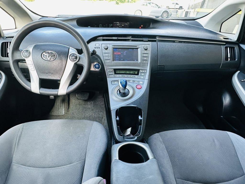 Used 2012 Toyota Prius Two FWD image 20