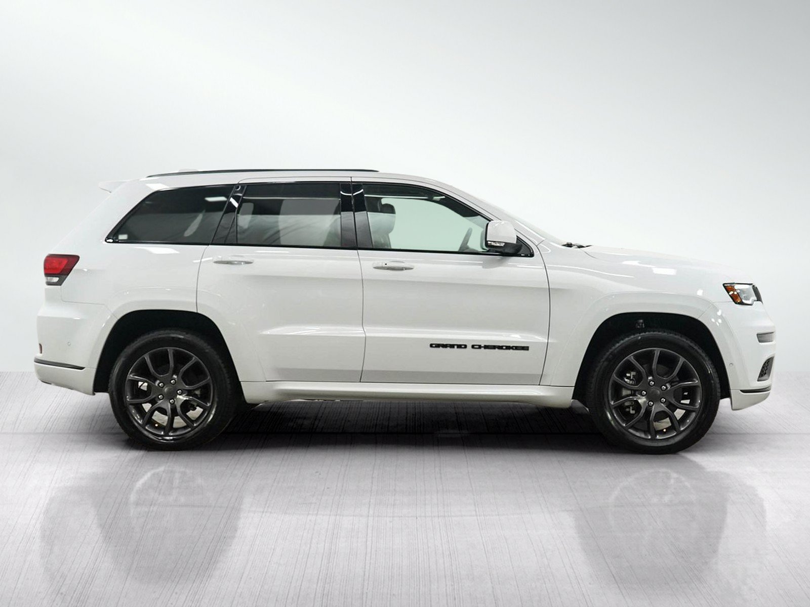Used 2021 Jeep Grand Cherokee High Altitude AWD/4WD image 6
