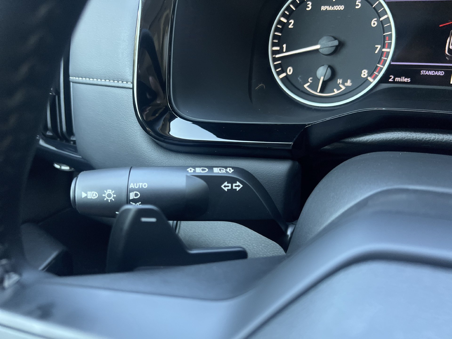 New 2026 Nissan Pathfinder SV FWD image 10